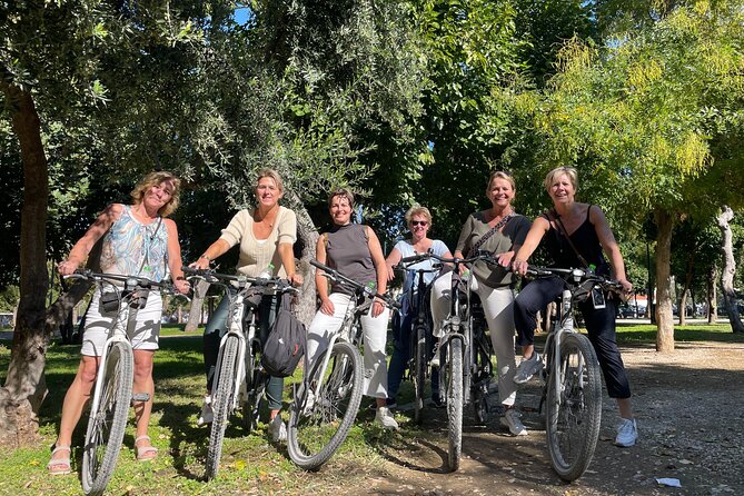 Athens Electric Bike Tour - Luggage Storage