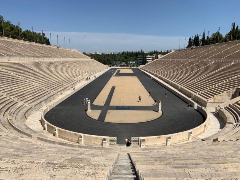Athens Essential Highlights & Lunch, Poseidon Temple Option - Cancellation Policy