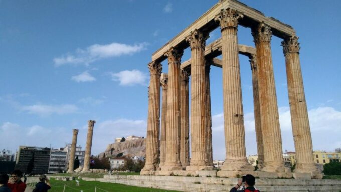 Athens Essential Highlights & Lunch, Poseidon Temple Option - Frequently Asked Questions