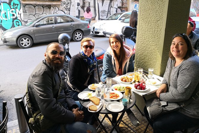 Athens Evening Food Tour - Participation Requirements