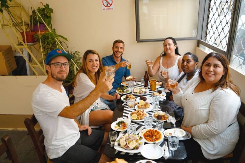 Athens: Evening Food Walking Tour - Inclusions