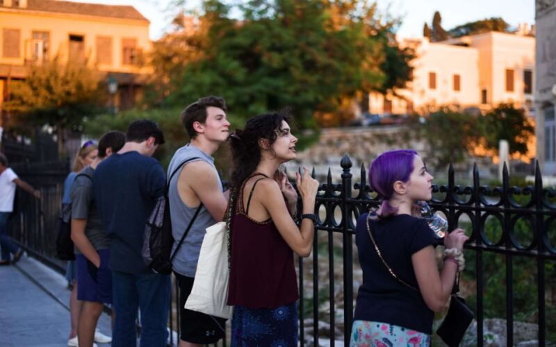 Athens: Evening Private City Walking Tour & 4-Course Dinner - Exploring Historic Neighborhoods