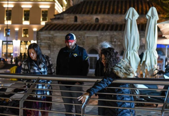 Athens: Evening Private City Walking Tour & 4-Course Dinner - Frequently Asked Questions