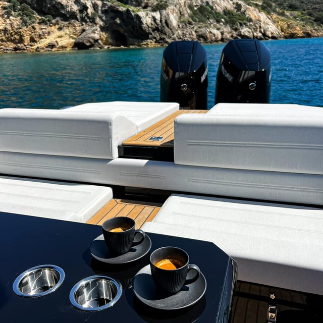 Athens: Exclusive Athens Riviera Cruise ! - Itinerary and Activities