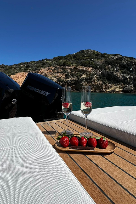 Athens: Exclusive Athens Riviera Cruise ! - Inclusions and Amenities