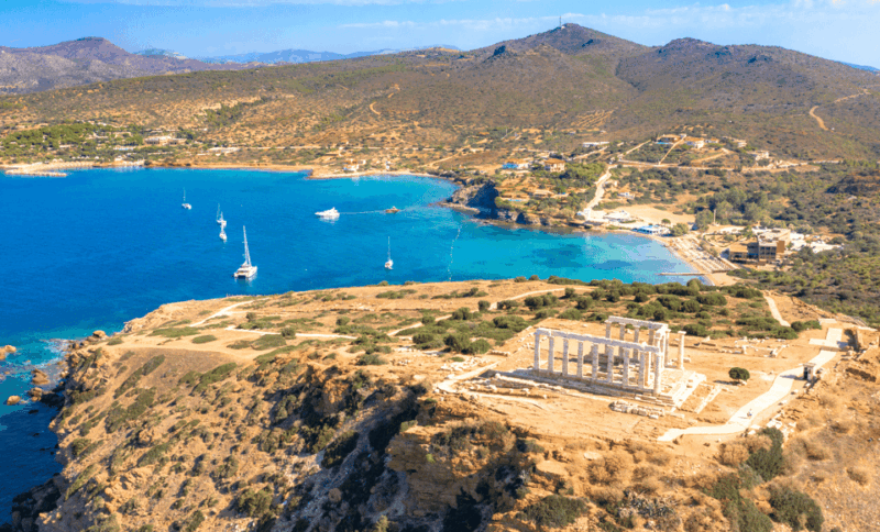 Athens: Exclusive Athens Riviera Cruise ! - Experience Highlights