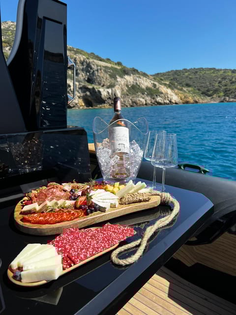 Athens: Exclusive Athens Riviera Cruise ! - Cancellation and Restrictions