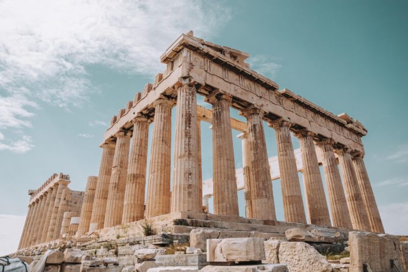 Athens: Express Walk With a Local in 60 Minutes - What to Bring