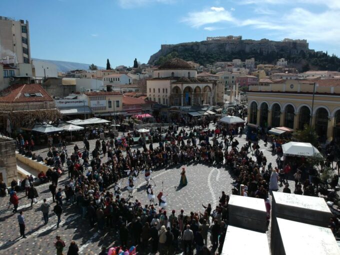 Athens: Express Walk With a Local in 60 Minutes - Important Information