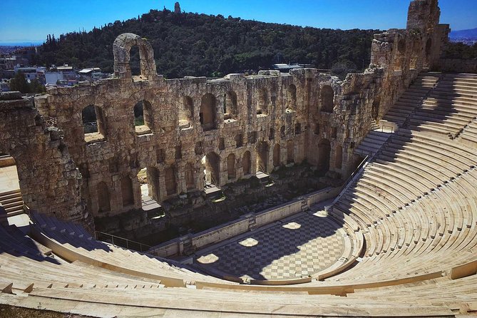 Athens Extended Half Day Private Tour - Accessibility and Recommendations
