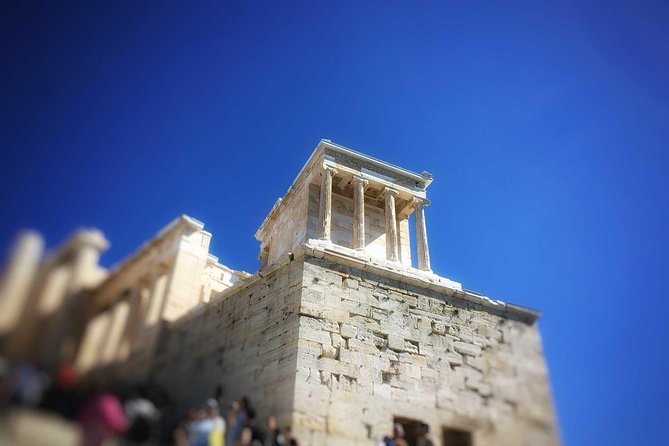 Athens Extended Half Day Private Tour - Booking Information