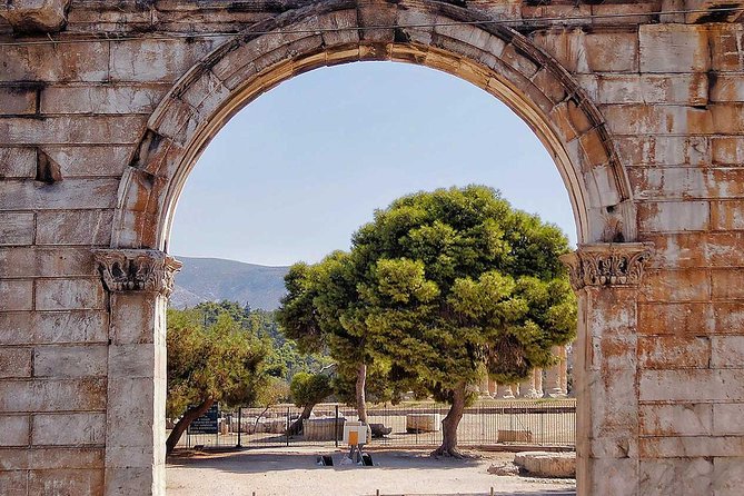 Athens Extended Half Day Private Tour - Experience Highlights