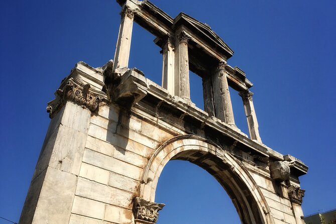 Athens Extended Half Day Private Tour - Customizable Private Tour