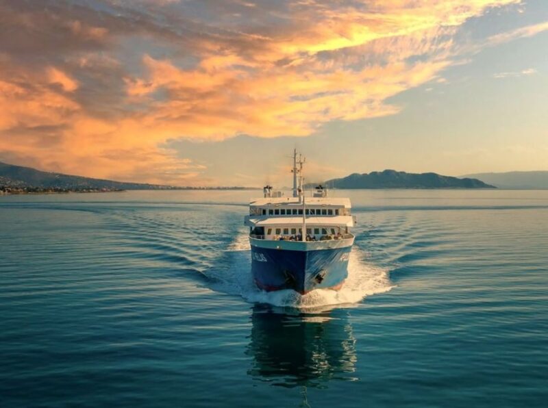 Athens: Ferry Boat Ticket To/From Agistri Island - Travel Logistics and Meeting Points
