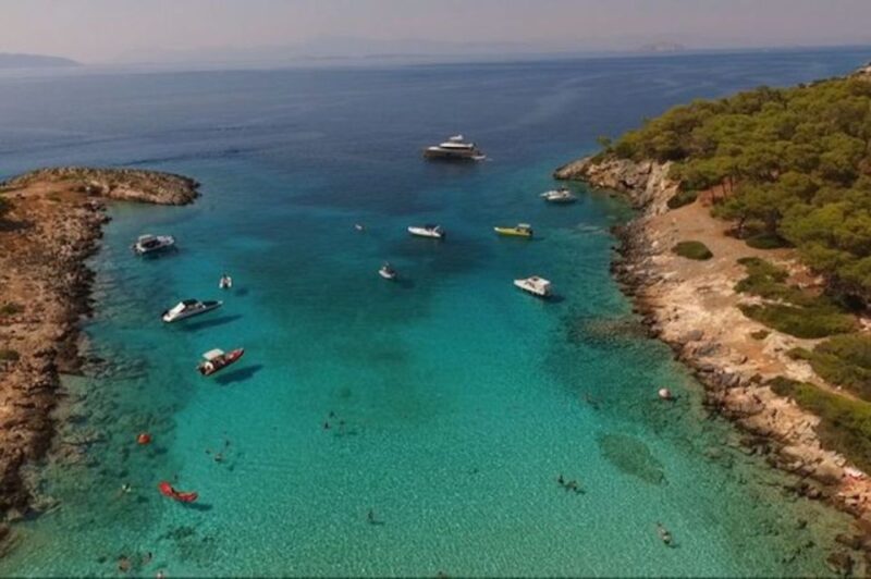 Athens: Ferry Boat Ticket To/From Agistri Island - Reservation and Cancellation Policy