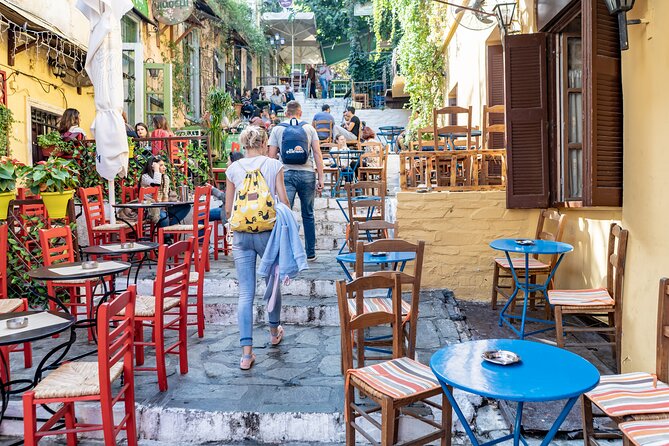 Athens Finest ! - Meeting and Pickup Details