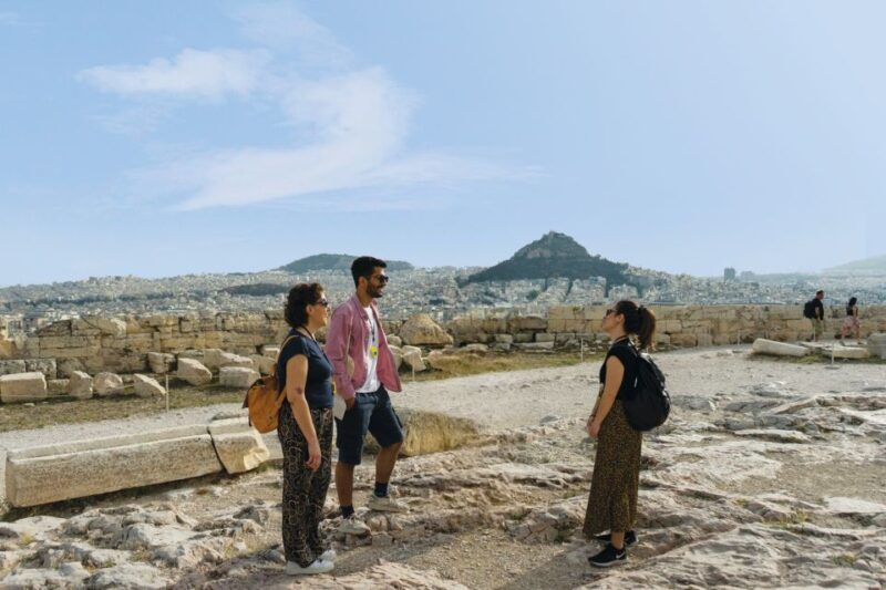 Athens: First Access Acropolis and Parthenon Guided Tour - Experience Highlights