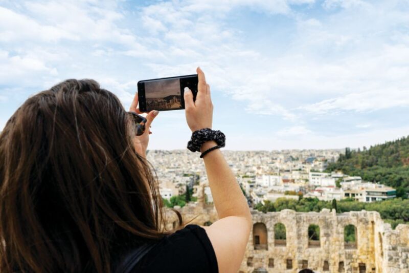 Athens: First Access Acropolis and Parthenon Guided Tour - Important Information