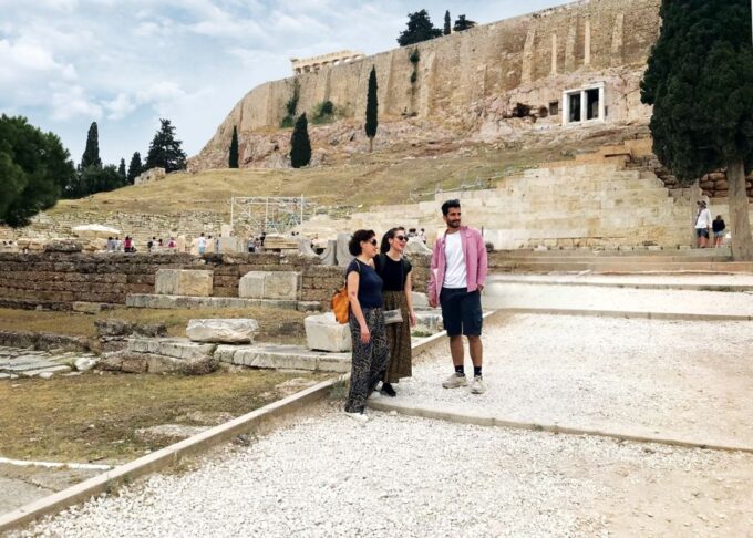 Athens: First Access Acropolis and Parthenon Guided Tour - Customer Ratings and Reviews