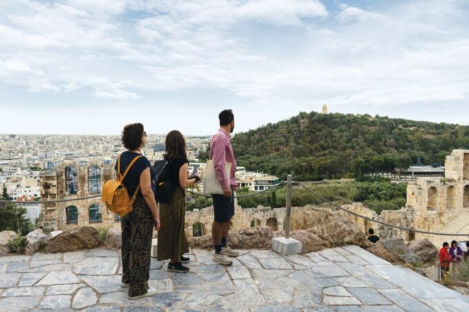 Athens: First Access Acropolis and Parthenon Guided Tour - Frequently Asked Questions