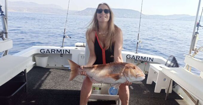 Athens: Fishing Trip Experience on a Boat With Seafood Meal - Highlights of the Fishing Adventure