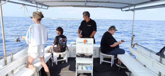 Athens: Fishing Trip Experience on a Boat With Seafood Meal - Frequently Asked Questions