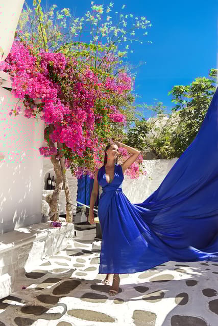 Athens Flying Dress Photoshoot - Cancellation Policy