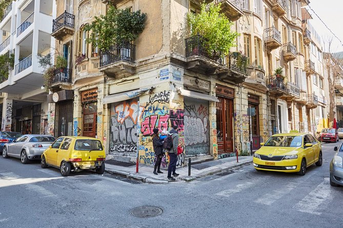 Athens Food and City Private Walking Tour - Discovering Hip Neighborhoods