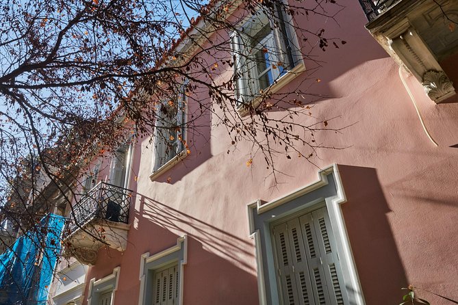 Athens Food and City Private Walking Tour - Inclusions and Exclusions