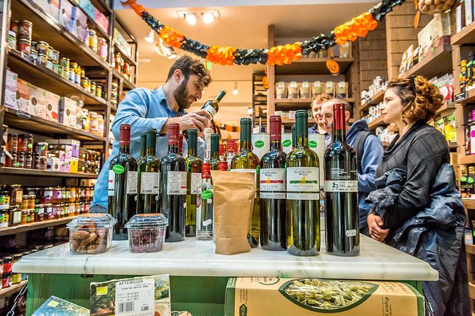 Athens Food and City Private Walking Tour - Booking and Cancellation Policy