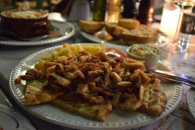 Athens: Food and Wine Tasting Tour at Night - Customer Feedback