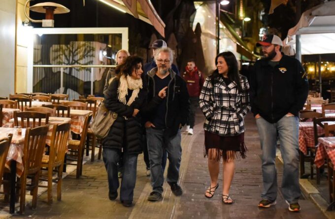 Athens: Food and Wine Tasting Tour at Night - Frequently Asked Questions