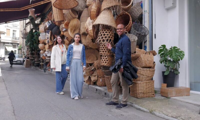 Athens: Food Tasting Tour in Plaka With Central Market Visit - Experience Highlights