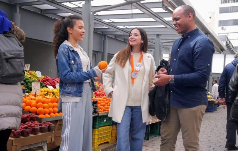 Athens: Food Tasting Tour in Plaka With Central Market Visit - Tour Details