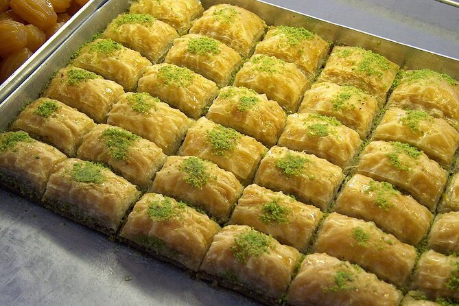 Athens Food Tour Private - Included Experiences