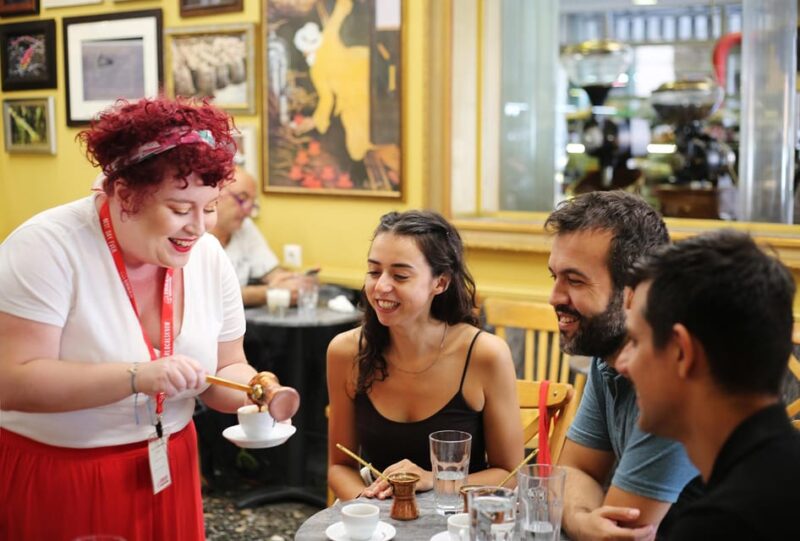 Athens: Foodies Hidden Gems Tour Inc. Greek Tapas & Wine - Key Points