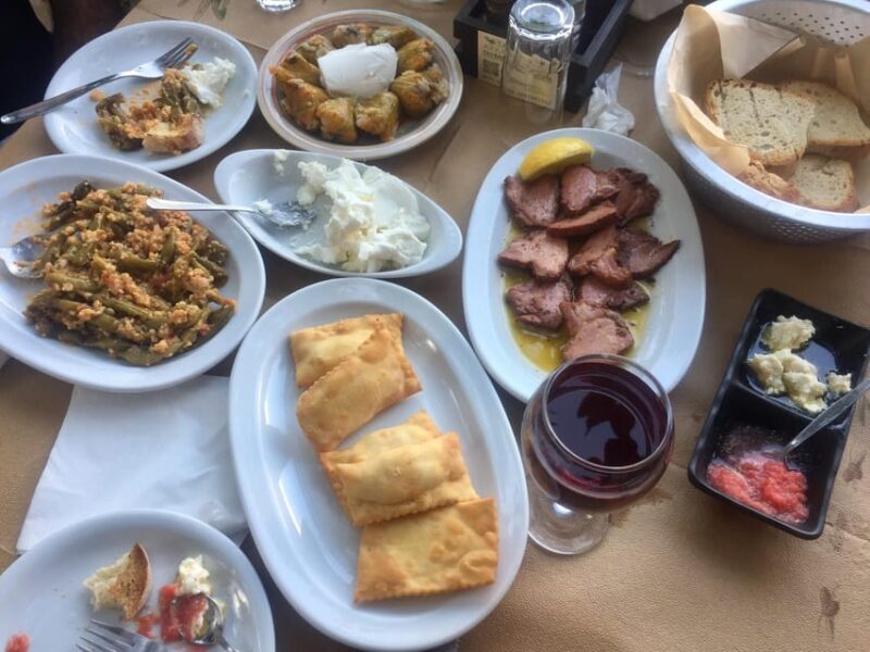Athens: Foodies Hidden Gems Tour Inc. Greek Tapas & Wine - Local Impact