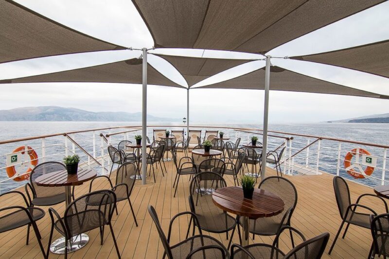 Athens: Full-Day Cruise to Hydra, Poros, & Aegina Islands - Destinations Explored