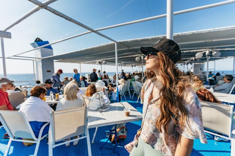 Athens: Full-Day Cruise to Hydra, Poros & Aegina With Lunch - Activities and Experiences