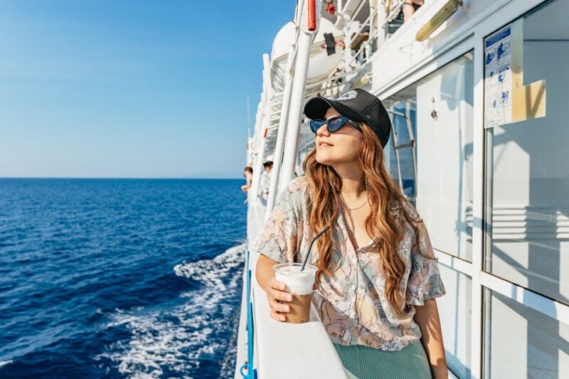 Athens: Full-Day Cruise to Hydra, Poros & Aegina With Lunch - Aegina Island Highlights