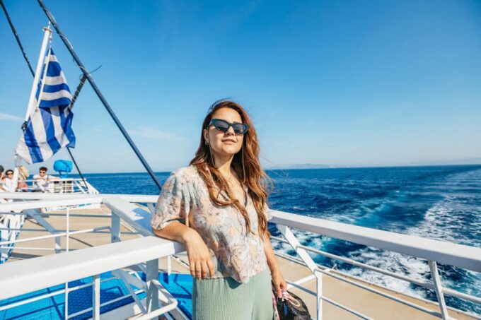 Athens: Full-Day Cruise to Hydra, Poros & Aegina With Lunch - Onboard Amenities