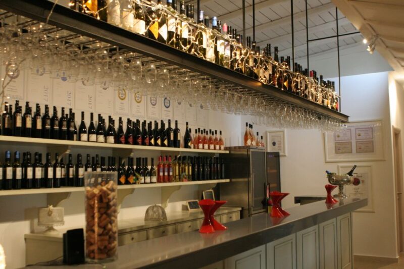 Athens: Full-Day Evia Private Wine Tour With Spa Treatment - Key Points