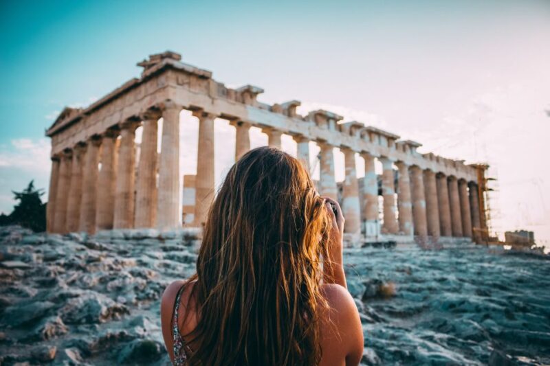 Athens: Full-Day Guided Tour With Hotel Pickup - Acropolis Highlights