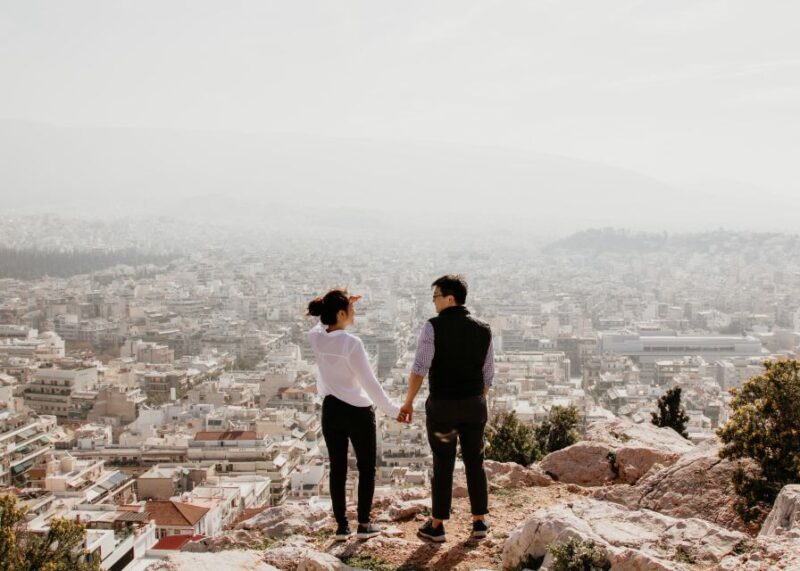 Athens: Full-Day Guided Tour With Hotel Pickup - Booking and Cancellation