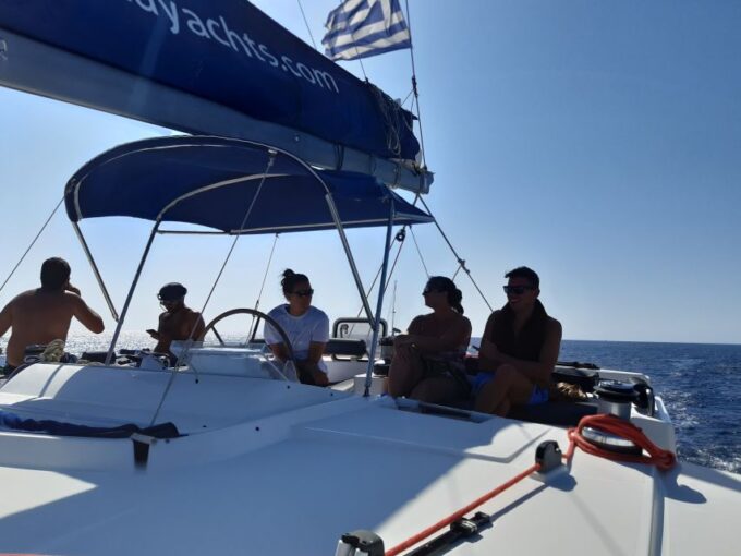 Athens: Full-Day Private Catamaran Cruise With Meal & Drinks - Frequently Asked Questions