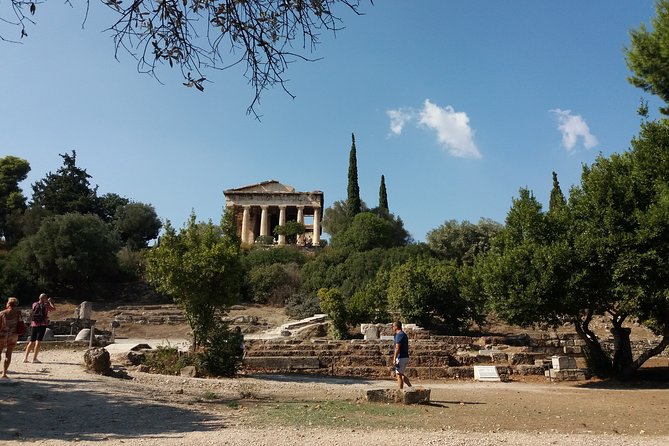 Athens Full Day Private Tour - Transportation and Accessibility