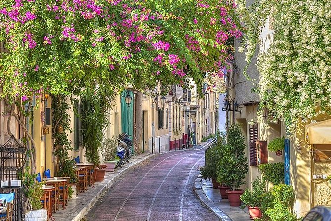 Athens Full Day Private Tour 4seat - Booking Information