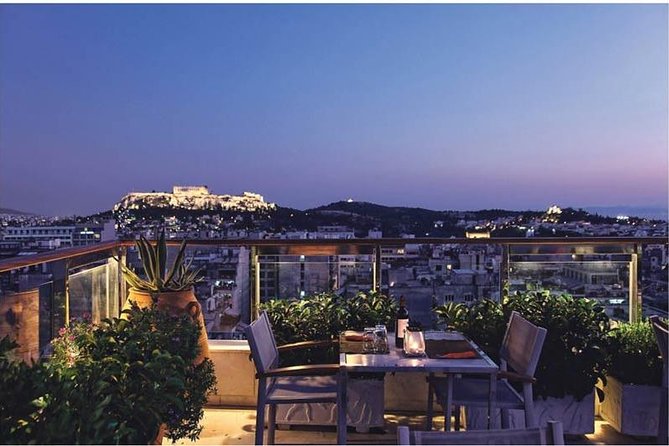 Athens Full Day Private Tour 4seat - What to Expect