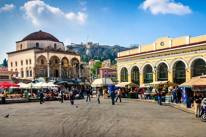 Athens Full Day Private Tour 4seat - Frequently Asked Questions