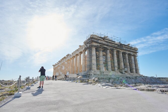 Athens Full Day Private Tour - Museum Visits and Exhibitions